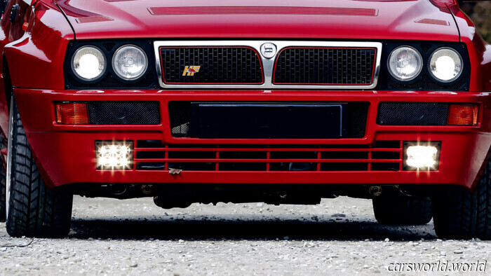 Lancia is Bringing Back Its Most Legendary Model | Carscoops
